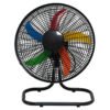 Home Appliance Electric Pedestal Fan Ac Motor New Model 18 Inch 3in1 Stand Fan - 五彩叶 趴地扇
