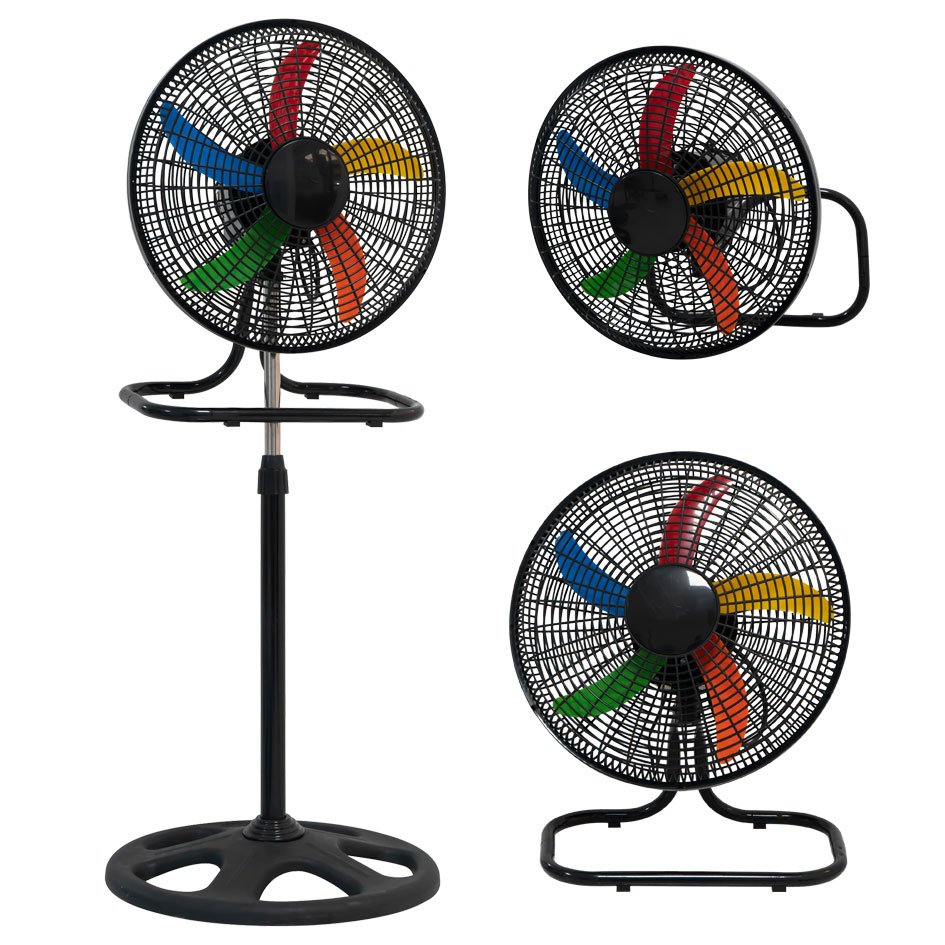 Home Appliance Electric Pedestal Fan Ac Motor New Model 18 Inch 3in1 Stand Fan - 1 Home Appliance Electric Pedestal Fan Ac Motor New Model 18 Inch 3in1 Stand Fan