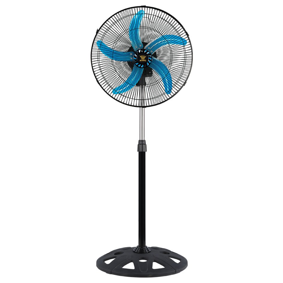 Ventilador Manufacturer Ac Motor 18 Inch Electric Cooling Tower Pedestal Air Circulation Stand Floor Fan - 3 Ventilador Manufacturer Ac Motor 18 Inch Electric Cooling Tower Pedestal Air Circulation Stand Floor Fan - Image 3