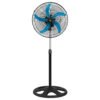 18 Inch Copper Motor Ventilador Hot Sale Electric Standing Fan - 五铝叶金属立扇