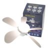 吊扇灯详情页-包装e26 16 Inch Modern Ceiling Fan Dimming Fan Bulb Home Decor 360 Rotating Remote Control Ceiling Led Fan Light - 吊扇灯详情页 包装e26