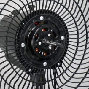 Factory Wholesale Household Electric Stand Fan Ventilador De Piso De Metal Tres En Uno De 18 Pulgadas - 塑料立扇内部