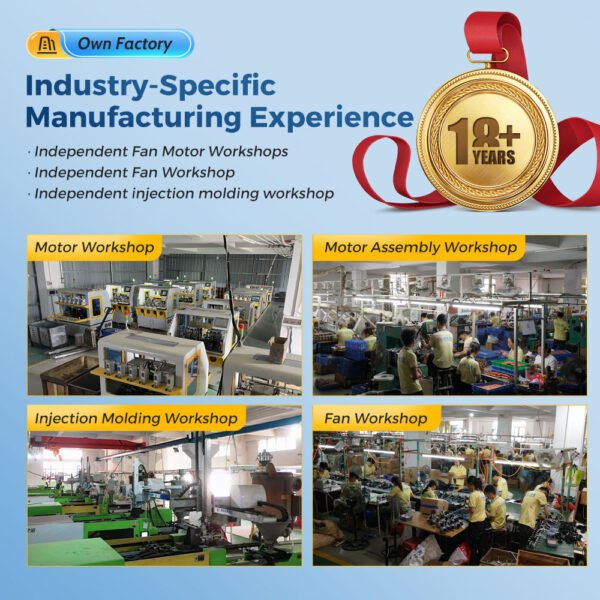 年份+车间 Home LED Quiet 34 Inch Ceiling Fan Lamp Ventilador Bedroom Remote Control Dimmerble LED Socket Fan - 年份车间