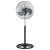 18 Inch Copper Motor Ventilador Hot Sale Electric Standing Fan - 电镀网三铝叶金属