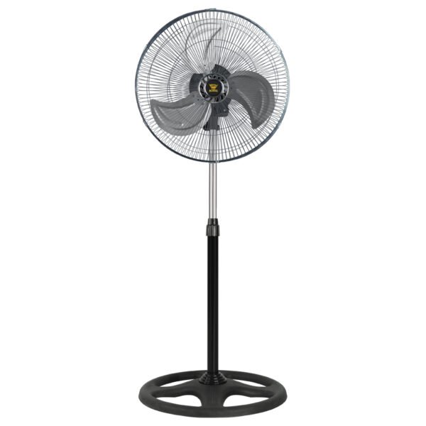 18 Inch Copper Motor Ventilador Hot Sale Electric Standing Fan - 电镀网三铝叶金属