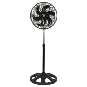 Hot Selling 110V Ventilador Products Electric Pedestal Fan 3 Speed 220v Cooper Motor Indoor Standing Fan - 立扇