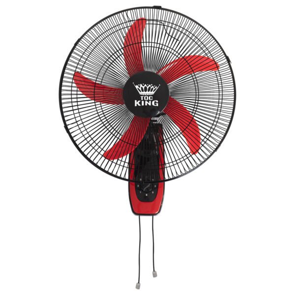 18 Inch Wall Fan Big Mount Orient Oscillating Outdoor Electric Wall Fan - 红色主题壁扇
