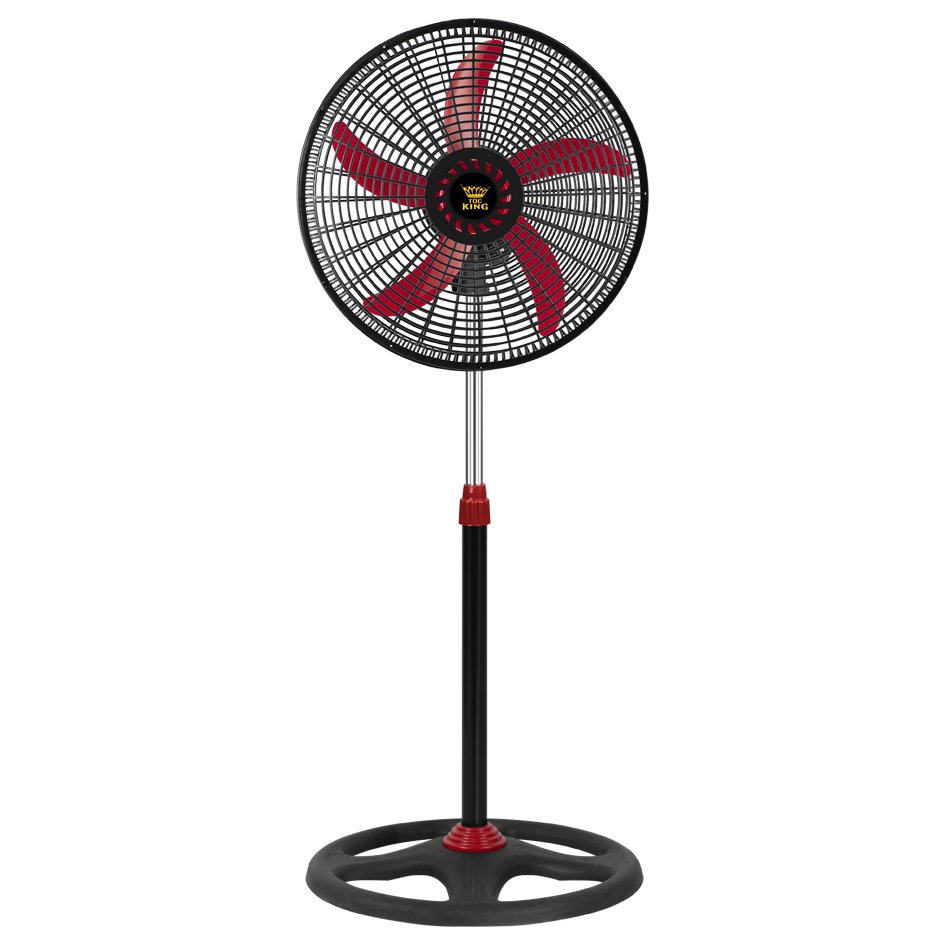 Stand Fan 18 Inch Electric Fan Cheap Price Pedestal Fan - 3 Stand Fan 18 Inch Electric Fan Cheap Price Pedestal Fan - Image 3