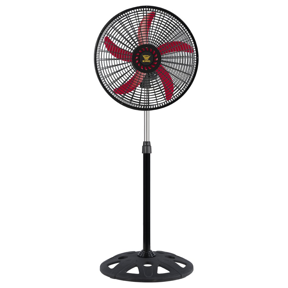 Stand Fan 18 Inch Electric Fan Cheap Price Pedestal Fan - 2 Stand Fan 18 Inch Electric Fan Cheap Price Pedestal Fan - Image 2