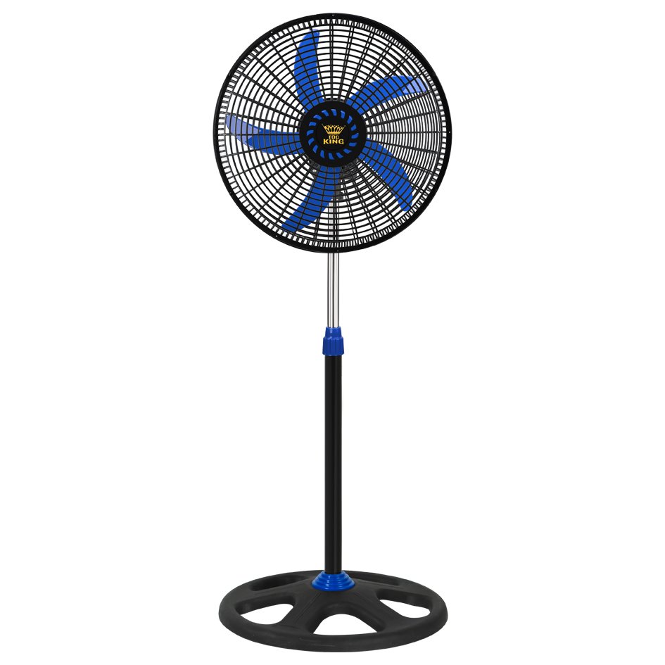 18 Inch Electric Ventilador Manufacturer High Speeds 110V 90W AC Copper Motor Pedestal Fan Stand OEM - 1 18 Inch Electric Ventilador Manufacturer High Speeds 110V 90W AC Copper Motor Pedestal Fan Stand OEM