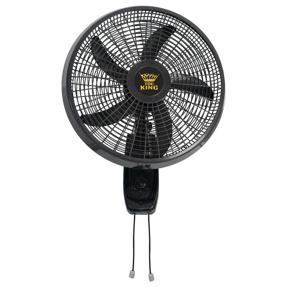 18 Inch Wall Fan Big Mount Orient Oscillating Outdoor Electric Wall Fan - 2 18 Inch Wall Fan Big Mount Orient Oscillating Outdoor Electric Wall Fan - Image 2
