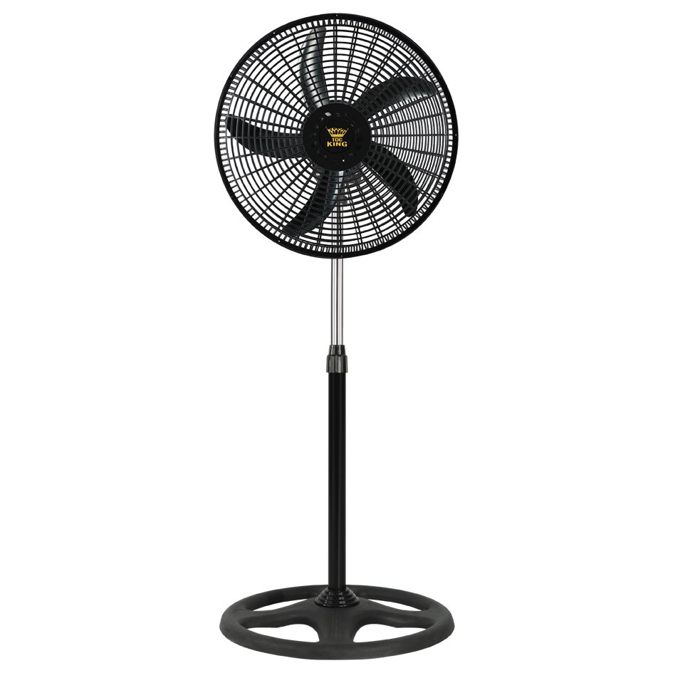 Factory Wholesale Household Electric Stand Fan Ventilador De Piso De Metal Tres En Uno De 18 Pulgadas - 3 Factory Wholesale Household Electric Stand Fan Ventilador De Piso De Metal Tres En Uno De 18 Pulgadas - Image 3
