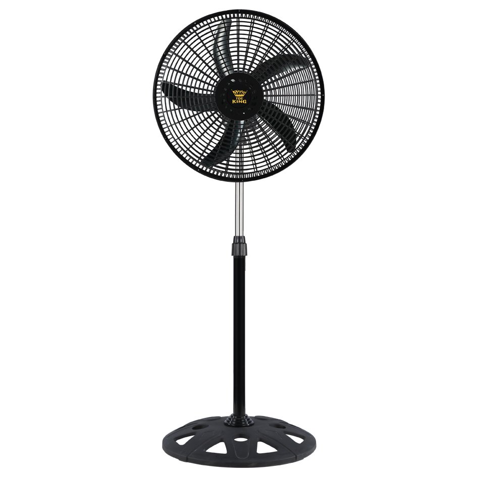 Factory Wholesale Household Electric Stand Fan Ventilador De Piso De Metal Tres En Uno De 18 Pulgadas - 2 Factory Wholesale Household Electric Stand Fan Ventilador De Piso De Metal Tres En Uno De 18 Pulgadas - Image 2